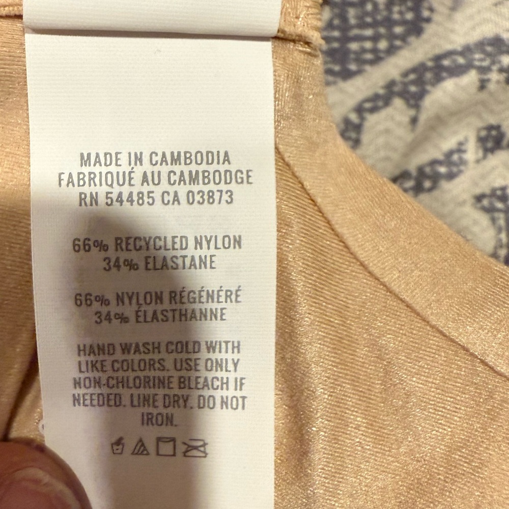 Aerie nude padded push up bra - Picture 3 of 4